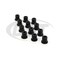 Energy Suspension BUSHINGS  CAR HANDLING Black Polyurethane 8.2106G - alternate 5